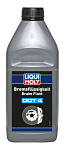 Liqui Moly Bremsflussigkeit DOT4 1л жидкость тормозная