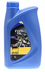 Eni Fork Oil 10W 1L масло для вилок и амортизаторов