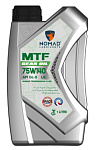 Nomad MTF SAE 75W-140 API GL-5 LS 1л масло трансмиссионное