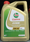 Castrol EDGE 5W-40 A3/B4 4л масло моторное