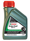 Castrol Brake Fluid DOT 4 0.5л жидкость тормозная