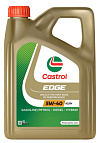 Castrol EDGE 5W-40 A3/B4 4л масло моторное