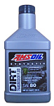 AMSOIL Synthetic Dirt Bike Transmission Fluid 0,946л масло трансмиссионное