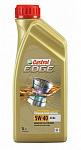 Castrol EDGE 5W-40 A3/B4 1л масло моторное