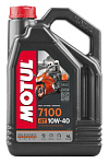 Motul 7100 4T MA2 10W-40 4л масло моторное