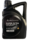 Hyundai/Kia SUPER EXTRA GASOLINE 5W-30 4л масло моторное