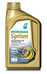 PETRONAS Syntium 5000 FR 5W-20 1л масло моторное