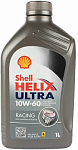 Shell Helix Ultra Racing 10W-60 1л масло моторное 