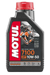 Motul 7100 4T 10W-50 1л масло моторное