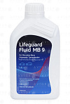 AVT Lifeguard Fluid MB 9 (MB 236.17) 1л масло трансмиссионное