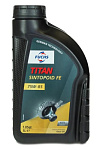 Fuchs Titan Sintopoid FE 75W-85 1л масло трансмиссионное