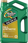 Quaker State Full Synthetic 5W-20 4,73л масло моторное