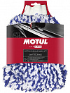 Motul Cotton Chenille Wash Mitt двусторонняя перчатка для мытья кузова  автомобиля  