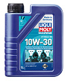 Liqui Moly Marine 4T Motor Oil 10W-30 1л масло моторное