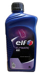 Elf ELFMATIC G3 1л масло трансмиссионное