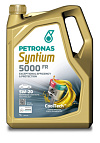 PETRONAS Syntium 5000 FR 5W-20 5л масло моторное