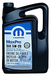 Mopar MaxPro 5W-20 5л масло моторное