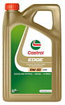 Castrol EDGE 0W-30 A5/B5 4л масло моторное