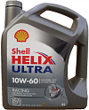 Shell Helix Ultra Racing 10W-60 5л масло моторное 