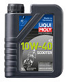 Liqui Moly Motorbike 4T Scooter 10W-40 1л масло моторное