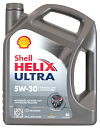 Shell Helix Ultra 5W-30 5л масло моторное