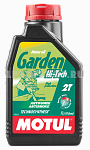 Motul Garden 2T Hi-Tech 1л масло моторное