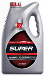 LUKOIL SUPER 15W-40 4л масло моторное