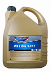 AVENO FS Low SAPS 5W-30 4л масло моторное