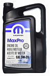 Mopar MaxPro 5W-20 5л масло моторное
