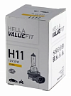 Hella Valuefit H11 55W 12V лампа галогенная