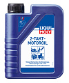 Liqui Moly 2-Takt-Motoroil 1л масло моторное