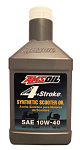 AMSOIL Formula 4-Stroke Synthetic Scooter Oil 10W-40 0,946л масло моторное