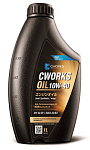 CWORKS OIL 10W-40 1л масло моторное