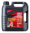 Liqui Moly Motorbike 4T Synth Offroad Race 10W-60 4л масло моторное