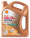 Shell Helix Ultra 0W-40 5л масло моторное